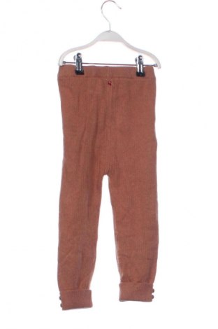 Dětské legíny  PEOPLE, Velikost 2-3y/ 98-104 cm, Barva Hnědá, Cena  79,00 Kč