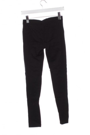 Dziecięce legginsy Pepperts!, Rozmiar 12-13y/ 158-164 cm, Kolor Czarny, Cena 21,99 zł