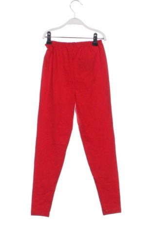 Dětské legíny  Unbranded, Velikost 7-8y/ 128-134 cm, Barva Červená, Cena  173,00 Kč