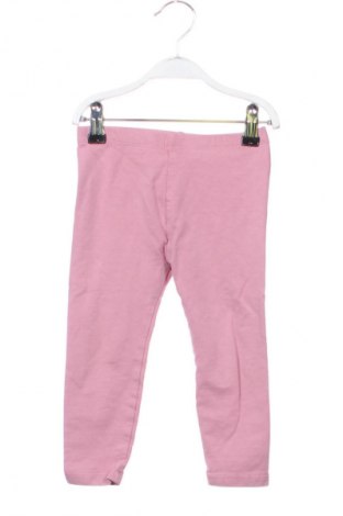 Dětské legíny  Unbranded, Velikost 18-24m/ 86-98 cm, Barva Růžová, Cena  177,00 Kč