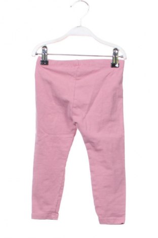 Dětské legíny  Unbranded, Velikost 18-24m/ 86-98 cm, Barva Růžová, Cena  177,00 Kč