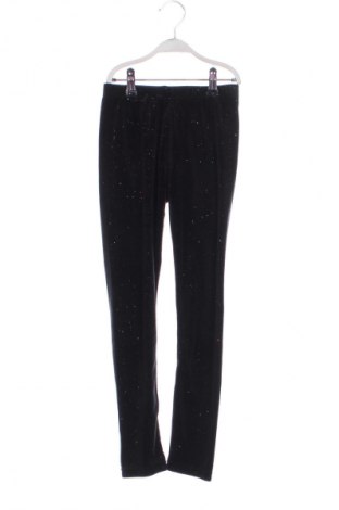 Dziecięce legginsy Unbranded, Rozmiar 11-12y/ 152-158 cm, Kolor Czarny, Cena 48,55 zł