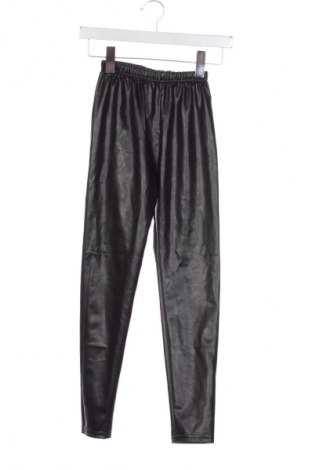 Dziecięce legginsy Unbranded, Rozmiar 11-12y/ 152-158 cm, Kolor Czarny, Cena 21,99 zł