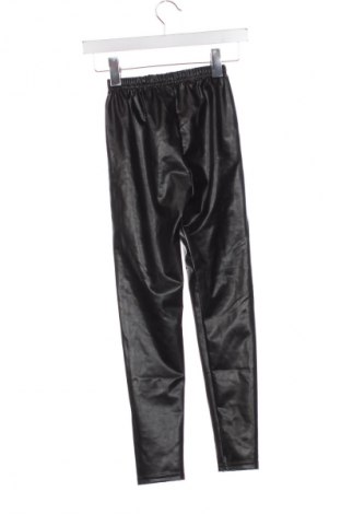 Dziecięce legginsy Unbranded, Rozmiar 11-12y/ 152-158 cm, Kolor Czarny, Cena 21,99 zł