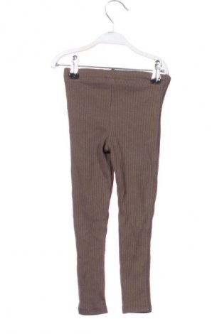Dziecięce legginsy Zara, Rozmiar 18-24m/ 86-98 cm, Kolor Brązowy, Cena 18,99 zł
