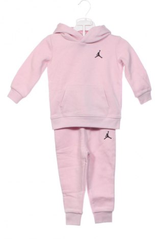Kinder - Set Air Jordan Nike, Größe 12-18m/ 80-86 cm, Farbe Rosa, Preis 67,01 €