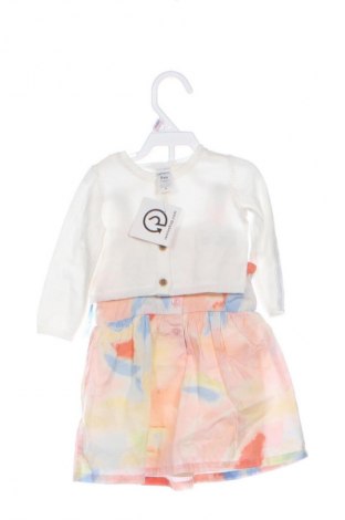 Детски комплект Carter's, Размер 1-2m/ 50-56 см, Цвят Многоцветен, Цена 36,10 лв.