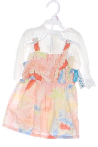 Детски комплект Carter's, Размер 1-2m/ 50-56 см, Цвят Многоцветен, Цена 36,10 лв.