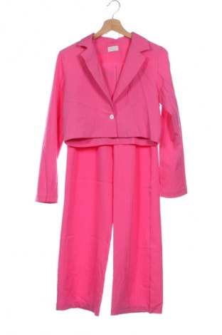 Kinder - Set Contrast, Größe 12-13y/ 158-164 cm, Farbe Rosa, Preis € 24,55