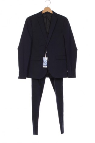 Kinderanzug Jack & Jones, Größe 12-13y/ 158-164 cm, Farbe Blau, Preis 83,99 €