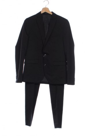 Kinderanzug Jack & Jones, Größe 15-18y/ 170-176 cm, Farbe Schwarz, Preis 104,99 €