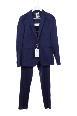 Gyerek öltöny Jack & Jones, Méret 14-15y / 168-170 cm, Szín Kék, Ár 39 409 Ft