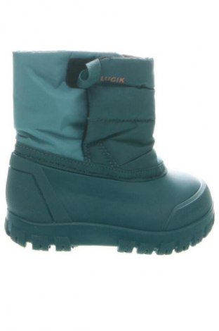 Detské topánky  Decathlon, Veľkosť 22, Farba Zelená, Cena  14,77 €