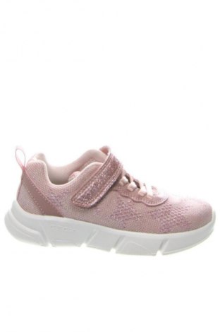 Kinderschuhe Geox, Größe 28, Farbe Rosa, Preis 49,99 €