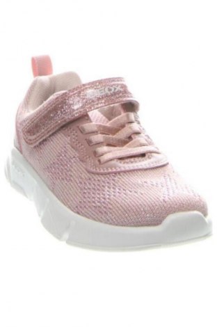 Kinderschuhe Geox, Größe 28, Farbe Rosa, Preis 49,99 €