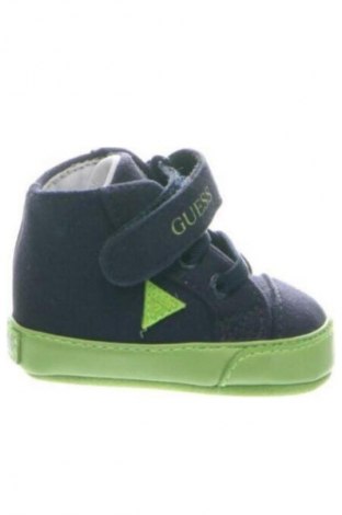 Obuwie dziecięce Guess, Rozmiar 16, Kolor Niebieski, Cena 76,99 zł
