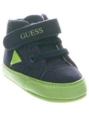 Obuwie dziecięce Guess, Rozmiar 16, Kolor Niebieski, Cena 76,99 zł