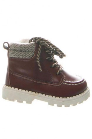 Kinderschuhe H&M, Größe 18, Farbe Braun, Preis 9,99 €