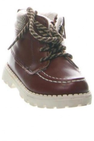Kinderschuhe H&M, Größe 18, Farbe Braun, Preis 9,99 €