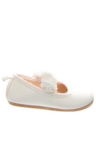 Obuwie dziecięce H&M, Rozmiar 18, Kolor ecru, Cena 82,76 zł