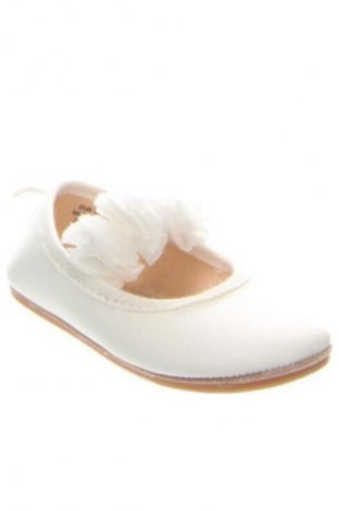 Obuwie dziecięce H&M, Rozmiar 18, Kolor ecru, Cena 82,76 zł