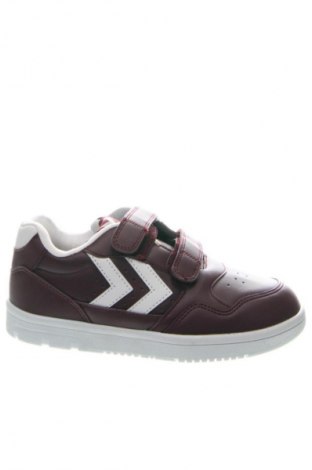 Детски обувки Hummel, Размер 33, Цвят Червен, Цена 46,99 лв.