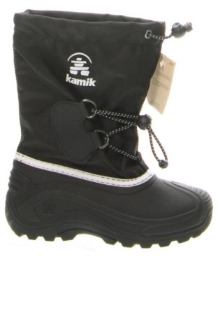 Παιδικά παπούτσια Kamik, Μέγεθος 31, Χρώμα Μαύρο, Τιμή 35,99 €