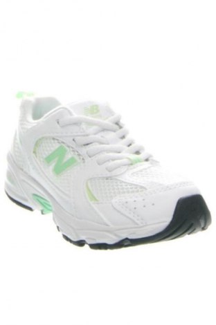 Dětské boty  New Balance, Velikost 28, Barva Bílá, Cena  1 429,00 Kč