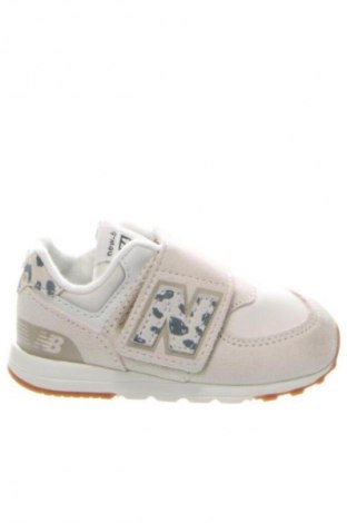 Kinderschuhe New Balance, Größe 21, Farbe Beige, Preis 60,99 €