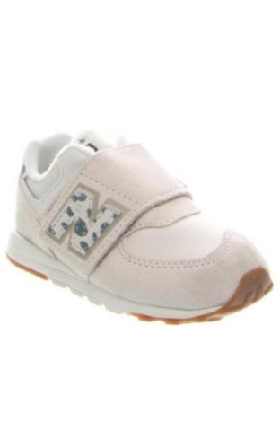 Kinderschuhe New Balance, Größe 21, Farbe Beige, Preis 60,99 €