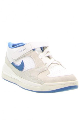 Kinderschuhe Air Jordan Nike, Größe 35, Farbe Weiß, Preis 58,31 €