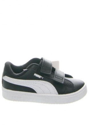 Παιδικά παπούτσια PUMA, Μέγεθος 23, Χρώμα Μαύρο, Τιμή 46,20 €
