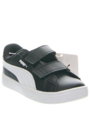 Παιδικά παπούτσια PUMA, Μέγεθος 23, Χρώμα Μαύρο, Τιμή 46,20 €