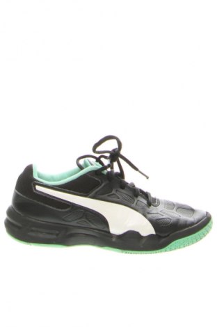 Kinderschuhe PUMA, Größe 35, Farbe Schwarz, Preis 38,87 €