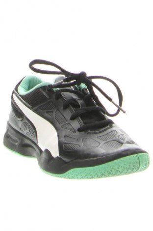 Kinderschuhe PUMA, Größe 35, Farbe Schwarz, Preis 38,87 €