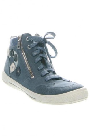 Obuwie dziecięce Super Fit, Rozmiar 35, Kolor Niebieski, Cena 94,99 zł
