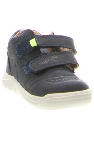 Kinderschuhe Super Fit, Größe 23, Farbe Blau, Preis € 51,99