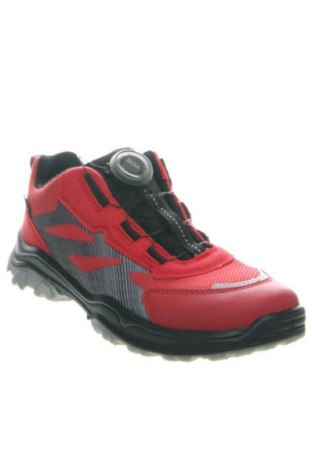 Kinderschuhe Super Fit, Größe 34, Farbe Rot, Preis 25,99 €