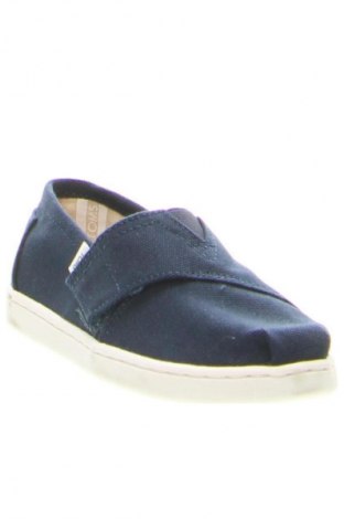 Kinderschuhe Toms, Größe 27, Farbe Blau, Preis 18,99 €