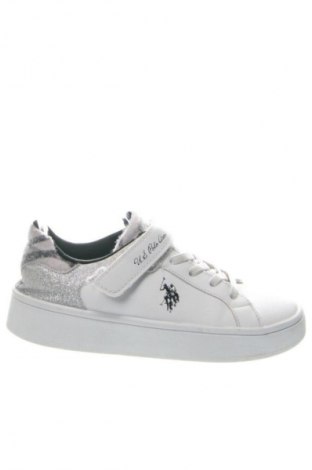 Dětské boty  U.S. Polo Assn., Velikost 32, Barva Bílá, Cena  629,00 Kč
