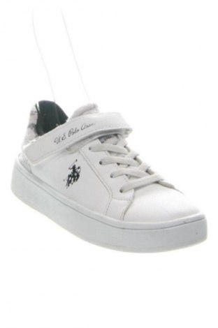 Dětské boty  U.S. Polo Assn., Velikost 32, Barva Bílá, Cena  629,00 Kč