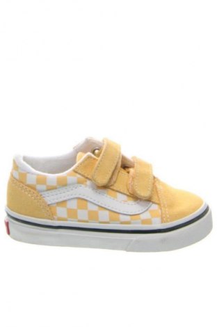 Kinderschuhe Vans, Größe 23, Farbe Gelb, Preis 46,99 €