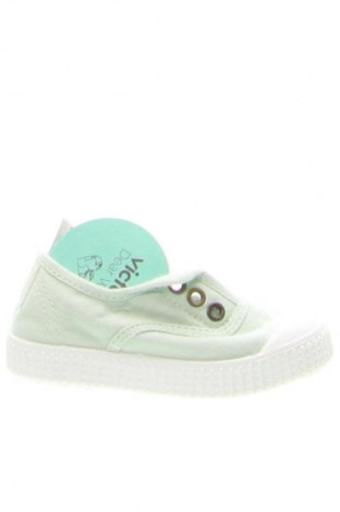 Παιδικά παπούτσια Victoria, Μέγεθος 21, Χρώμα Πράσινο, Τιμή 17,99 €