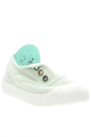 Παιδικά παπούτσια Victoria, Μέγεθος 21, Χρώμα Πράσινο, Τιμή 17,99 €