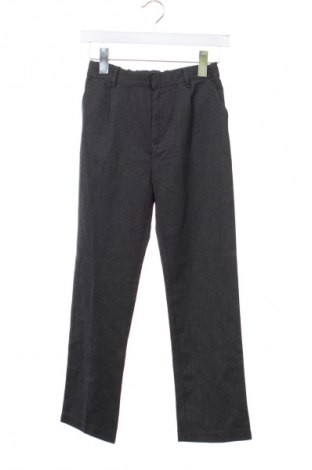 Dziecięce spodnie F&F, Rozmiar 11-12y/ 152-158 cm, Kolor Szary, Cena 48,05 zł