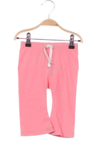 Детски панталон Gap, Размер 9-12m/ 74-80 см, Цвят Розов, Цена 23,00 лв.