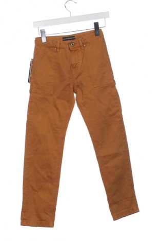 Dziecięce spodnie Guess, Rozmiar 10-11y/ 146-152 cm, Kolor Pomarańczowy, Cena 94,00 zł