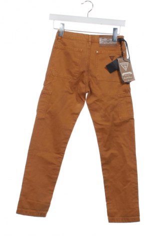 Dziecięce spodnie Guess, Rozmiar 10-11y/ 146-152 cm, Kolor Pomarańczowy, Cena 94,00 zł