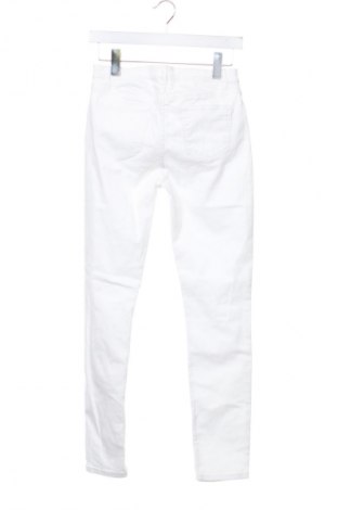 Dziecięce spodnie H&M, Rozmiar 12-13y/ 158-164 cm, Kolor Biały, Cena 48,28 zł