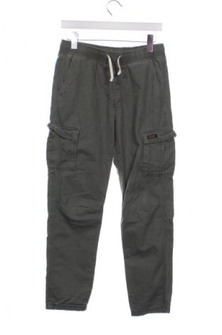 Παιδικό παντελόνι H&M, Μέγεθος 13-14y/ 164-168 εκ., Χρώμα Πράσινο, Τιμή 11,00 €